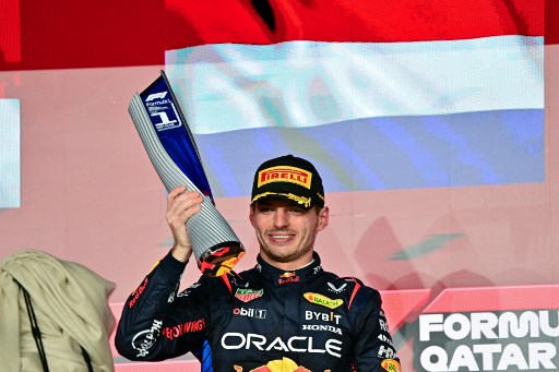Pada balapan di Sirkuit Lusail, Senin, 2 Desember 2024 dini hari WIB, Verstappen finis terdepan dengan catatan waktu 1 jam, 31 menit dan 05,323 detik.