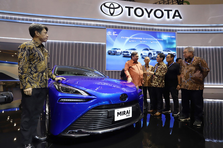 keberadaannya merupakan salah satu wujud komitmen Toyota Indonesia mendukung pemerintah dalam menjalankan skema transisi sesuai Nationally Determined Contribution (NDC) 2030 guna menuju Net Zero Emissions (NZE) Indonesia di 2060 melalui kehadiran sarana mobilitas ramah lingkungan sesuai dengan strategi Multi-pathway Toyota.