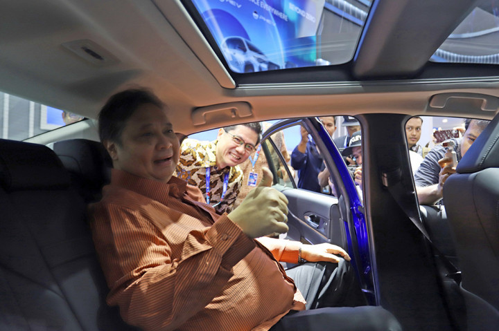 Hidrogen murni sebagai sumber energi penggerak motor listrik Mirai Gen-2 merupakan salah satu sumber energi terbarukan yang tersedia luas di alam dengan zero emission dan dapat dimanfaatkan untuk moda transportasi lain. 