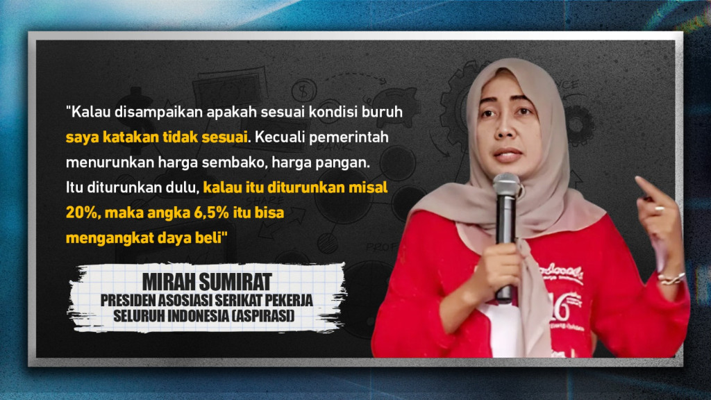 Polemik UMP Naik Tapi PPN Juga Naik