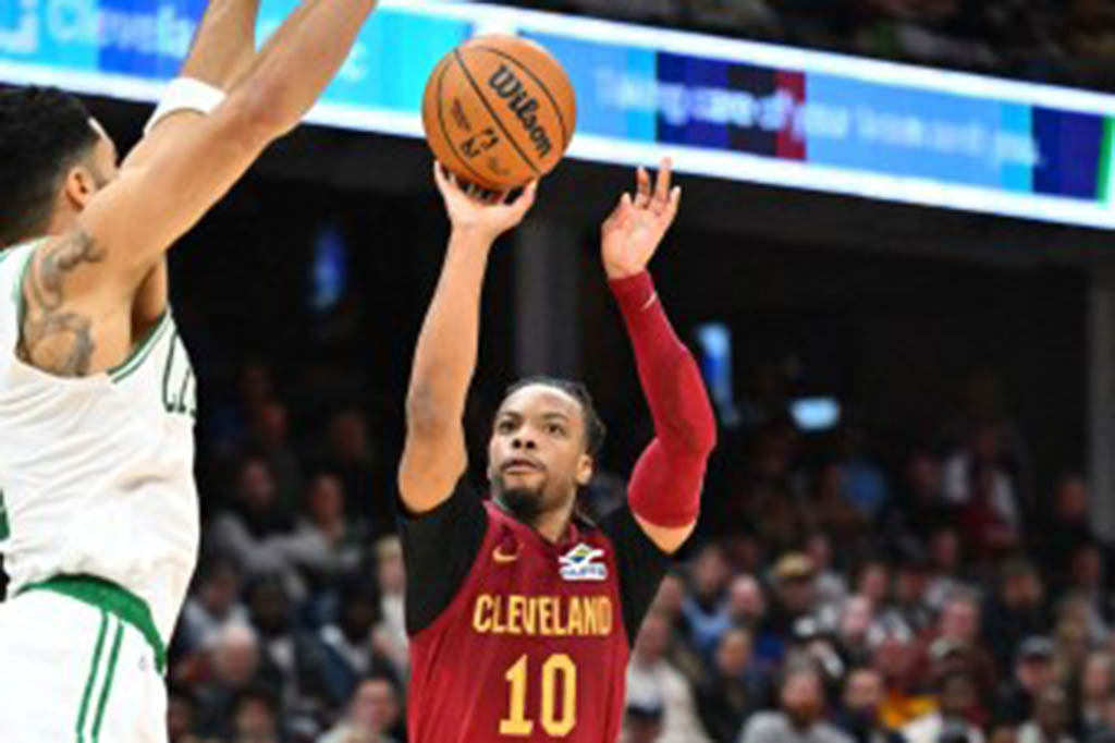 Darius Garland turut menyumbang 22 poin bagi Cleveland. Kemenangan ini sekaligus membalas kekalahan dari Celtics pada 19 November lalu, yang mengakhiri rekor 15 kemenangan beruntun Cavaliers di awal musim.