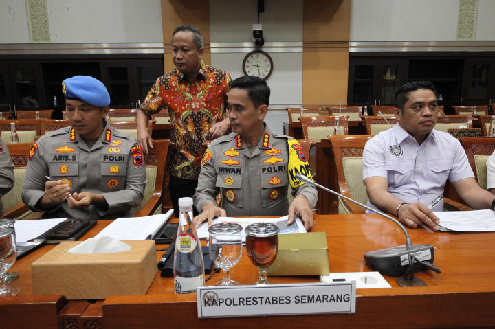 Atas nama pelaku Aipda R, dia pun memohon maaf sebesar-besarnya kepada warga Kota Semarang, khususnya kepada keluarga almarhum GRO. Menurut dia, Aipda R mengabaikan prinsip-prinsip penggunaan kekuatan.