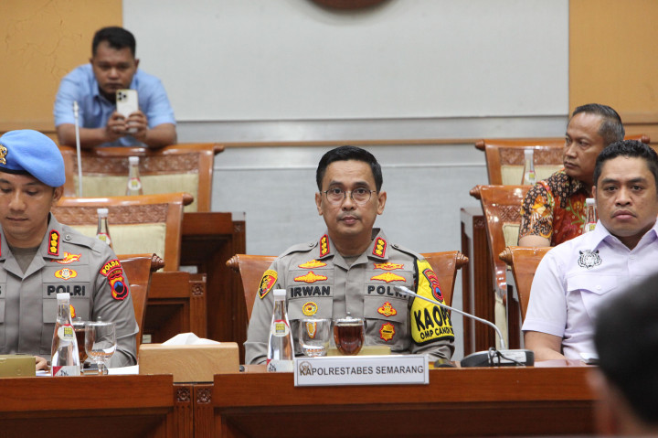 Sementara itu, Kapolrestabes Semarang Kombes Pol Irwan Anwar menyampaikan belasungkawa atas meninggalnya korban berinisial GRO, akibat sikap tidak profesional dari anggotanya.