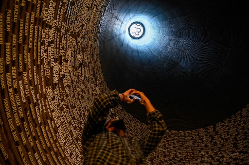 Almuniza menyebutkan pada 2018 Museum Tsunami terpilih sebagai Museum Populer dalam ajang yang sama. Sementara pada 2022 masuk nominasi peraih Anugerah Purwakalagrha Indonesia Museum Awards 2022 untuk kategori Museum Inspiratif.