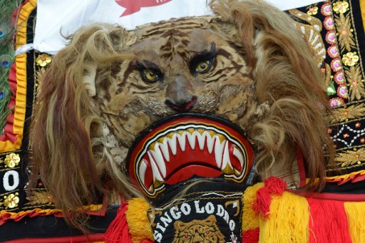 Reog Ponorogo resmi masuk dalam Daftar Warisan Budaya Takbenda/WBTb UNESCO, dalam kategori 'In Need of Urgent Safeguarding'.