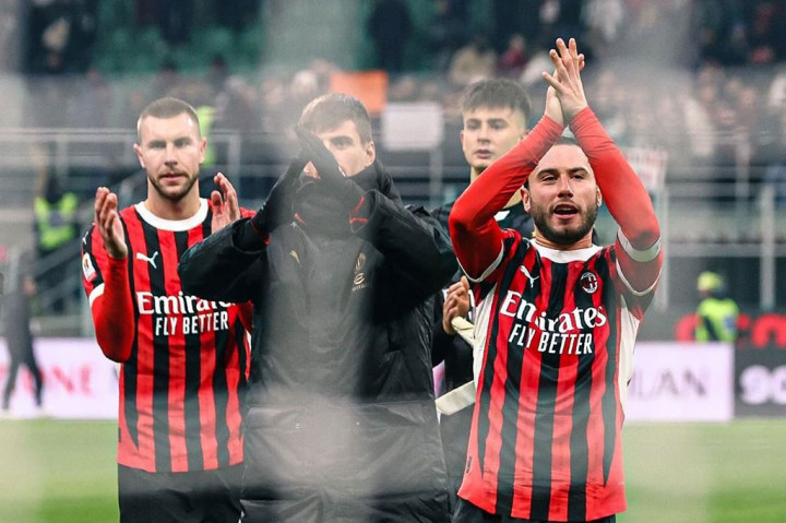 Dengan kemenangan besar tersebut membawa  Rossoneri ke perempat final Piala Italia.