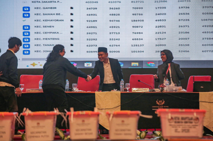 Pemerintah Kota Jakarta Pusat (Jakpus) berkomitmen mengawal rekapitulasi hasil perhitungan perolehan suara Pilkada Jakarta 2024 di tingkat kota secara akurat dan transparan.