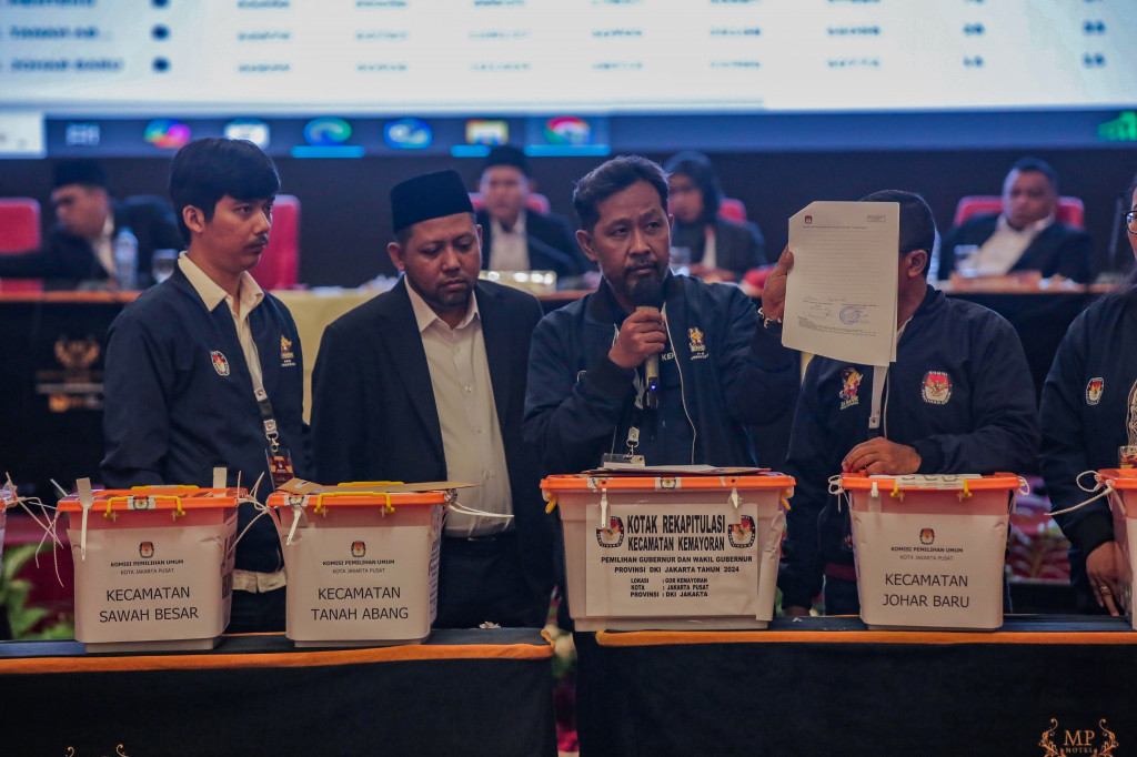 Hal ini untuk menciptakan pilkada yang tidak hanya demokratis, tetapi juga bermartabat hingga menjadi contoh yang baik dalam penyelenggaraan demokrasi yang bersih dan transparan.