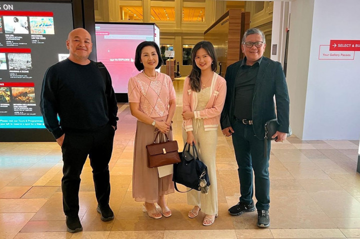 Hasto mengatakan, dalam pertemuan itu Felicia dan ibunya meminta untuk membantu mencari keadilan dalam masalah yang mereka alami. Mereka juga saling menukar informasi rahasia.