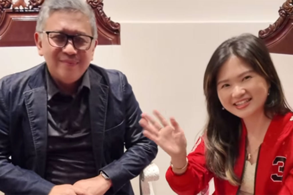 Lebih lanjut Hasto mengatakan bahwa informasi yang disampaikan sangat rahasia. Hasto menjelaskan bahwa informasi yang didapatnya dalam pertemuan itu akan digunakan PDIP dalam proses menegakkan kebenaran.