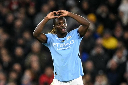 City mampu menambah keunggulan menjadi 3-0 pada menit ke-57 melalui tendangan Jeremy Doku yang tak dapat dijangkau oleh Sels. 