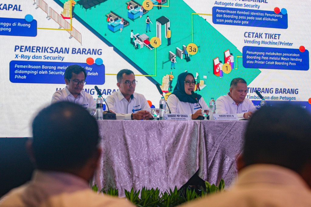 Ia mengungkapkan bahwa periode angkutan Natal dan Tahun Baru oleh Pelni, akan dimulai pada 11 Desember 2024 hingga 8 Januari 2025.