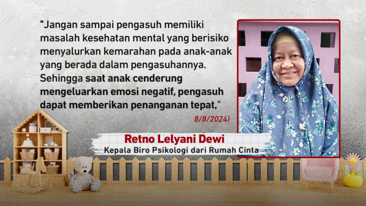 Daycare jadi Scare bagi Balita