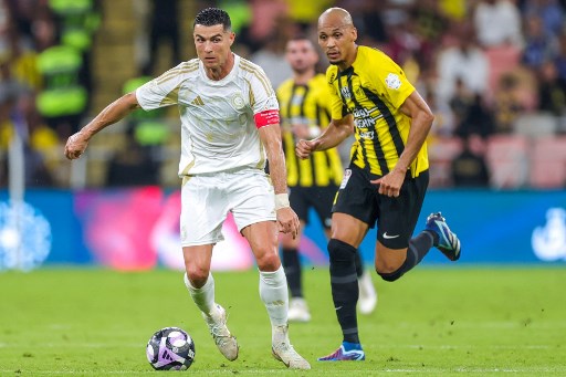 Al-Nassr sukses menyamakan kedudukan dua menit kemudian lewat Cristiano Ronaldo. Ini merupakan gol CR7 yang ke-916 di sepanjang karirnya.