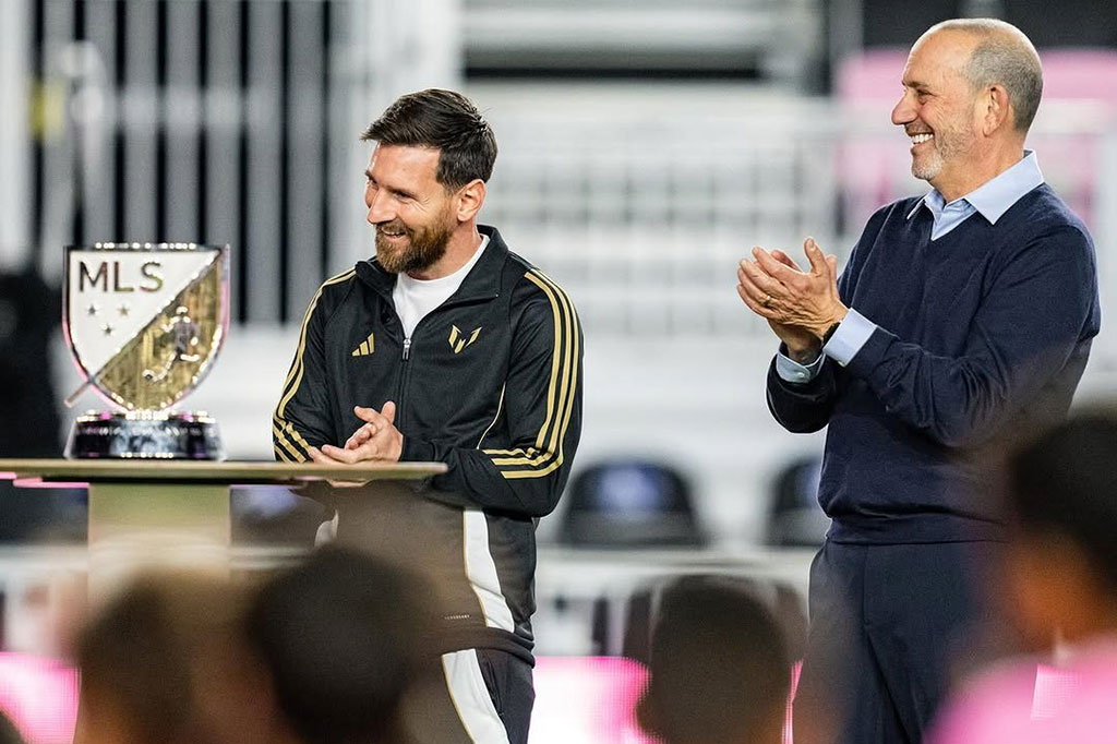 Pencapaian Messi di Inter Miami di MLS sepanjang musim 2024 memang sarat rekor. Pada musim tersebut, pesepak bola yang kini berusia 37 tahun itu mencatatkan namanya sebagai pencetak gol terbanyak Inter Miami sepanjang sejarah dengan 33 gol, melampaui 32 gol milik rekannya Leonardo Campana.