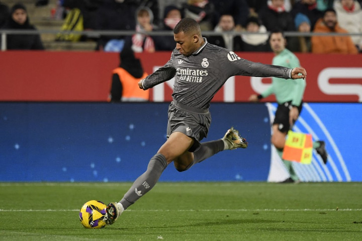 Madrid memimpin 3-0 pada menit ke-62. Giliran Kylian Mbappe mencetak gol untuk Madrid setelah meneruskan umpan brilian yang dilepaskan Luka Modric.