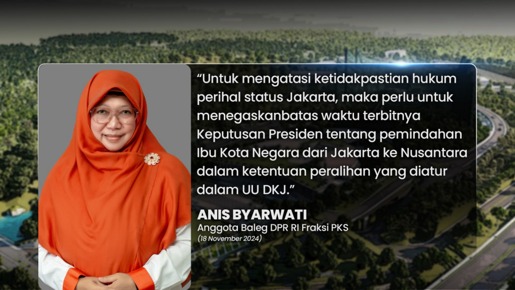 Menanti Pemindahan Ibu Kota ke Nusantara