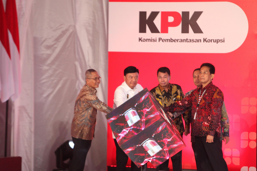 Ketua Komisi Pemberantasan Korupsi (KPK) Nawawi Pomolango mengatakan bahwa peringatan Hari Antikorupsi Sedunia (Hakordia) 2024 akan menjadi refleksi kontribusi bangsa dalam memerangi korupsi.