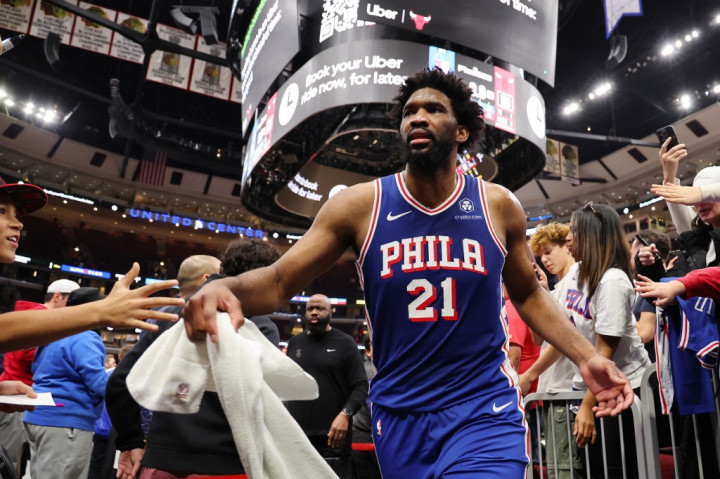 Kemenangan ini membawa 76ers menyamai catatan kekalahan Bulls dan Detroit Pistons untuk posisi ke-10, tempat terakhir untuk play-in turnamen Wilayah Timur.