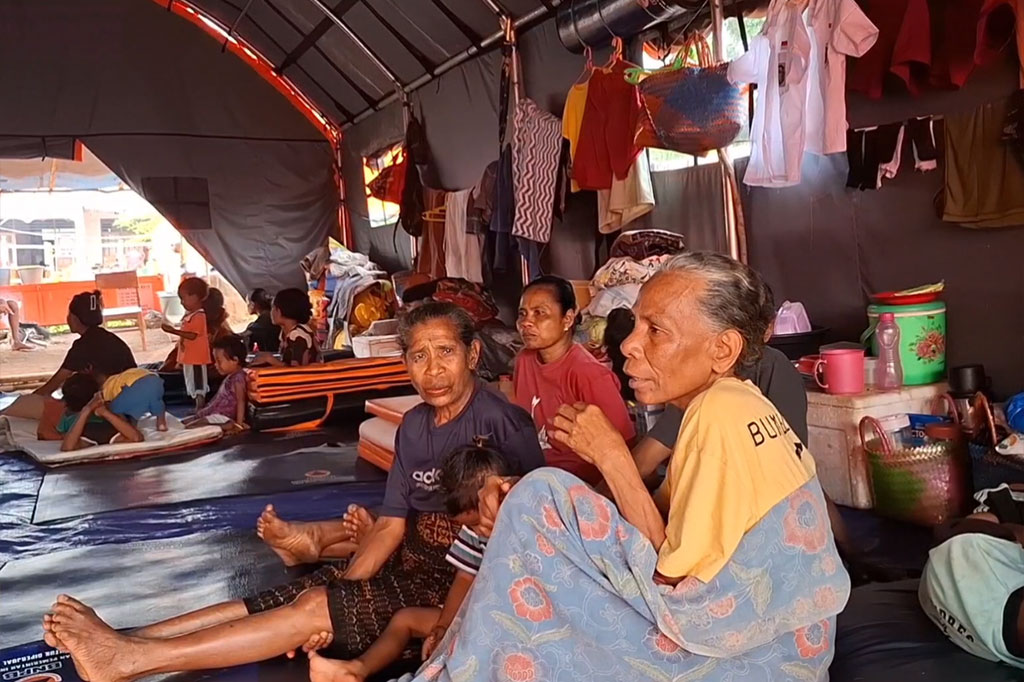 Kemudian data bayi dan balita sebanyak 792 jiwa, dan anak usia sekolah sebanyak 1.500 jiwa, ibu hamil dan ibu menyusui 186 jiwa, difabel 46 jiwa, Lansia 1.104 jiwa.
