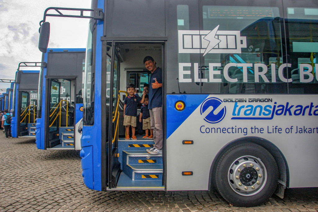 Welfizon mengatakan, transportasi listrik ini dapat menghemat biaya operasional sebanyak 18 hingga 20 persen apabila diperhitungkan dengan subsidi BBM.