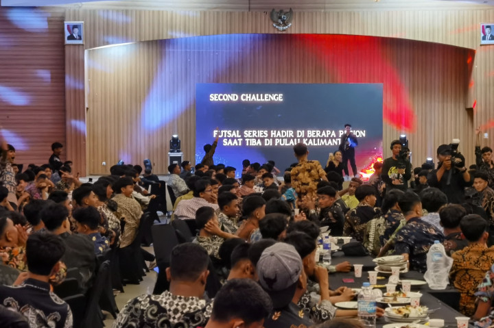 Jakarta menjadi tuan rumah untuk Grand National Championship Futsal Series. Puncak turnamen futsal pelajar tingkat nasional tersebut berlangsung di Jakarta International Velodrome pada 10-11 Desember 2024.