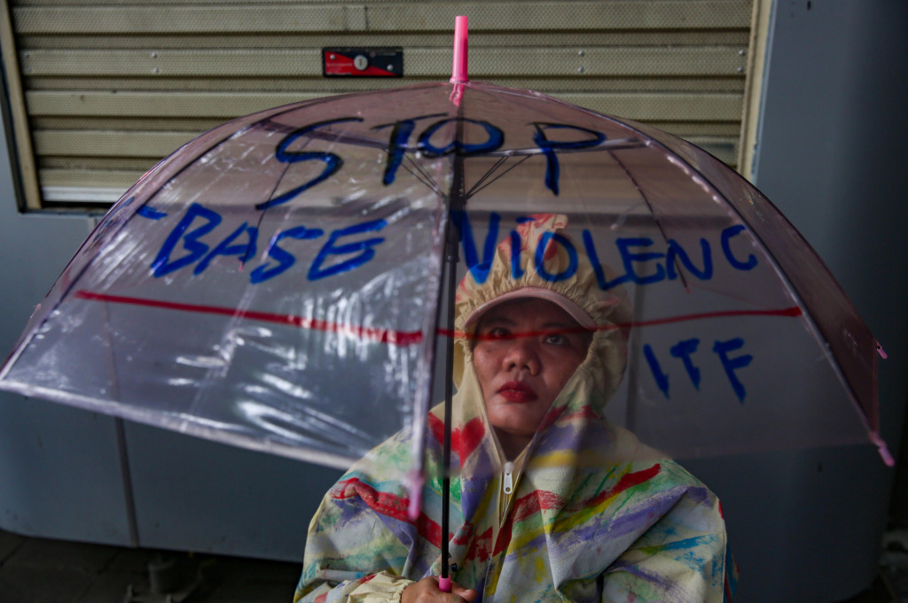 Selain itu mereka juga berharap pemetintah membentuk satgas anti-pelecehan seksual di transportasi umum untuk menciptakan lingkungan yang lebih aman bagi pengguna transportasi.