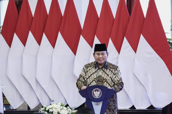 Dia mengatakan penyerahan DIPA dan daftar alokasi TKD tahun anggaran 2025 merupakan simbol dari dimulainya pelaksanaan APBN 2025.