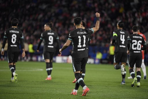 Hasil ini membuat Liverpool masih kukuh di puncak klasemen Liga Champions dengan 18 poin dari enam laga. Girona terpuruk di posisi ke-30 dengan tiga poin.