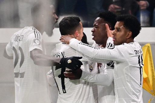 Tiga gol Los Blancos masing-masing dicetak oleh Kylian Mbappe, Vinicius Junior, dan Jude Bellingham. Sementara La Dea hanya bisa membalas melalui gol Ademola Lookman dan Charles De Ketelaere.