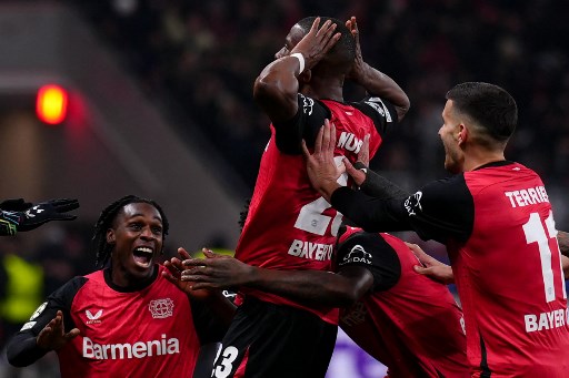 Bayer Leverkusen menang dramatis atas Inter Milan dengan skor 0-1 dalam matchday ke-6 league phase Liga Champions 2024/25 yang digelar di Bay Arena pada Rabu, 11 Desember 2024 dini hari WIB.