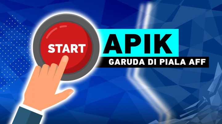 Star Apik Garuda di Piala AFF