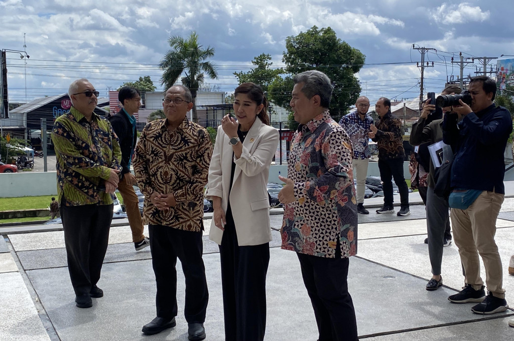 Meutya menyampaikan harapannya agar Poldigi di masa yang akan datang dapat menjadi kebanggaan masyarakat Yogyakarta. Tetapi, seluruh masyarakat Indonesia.