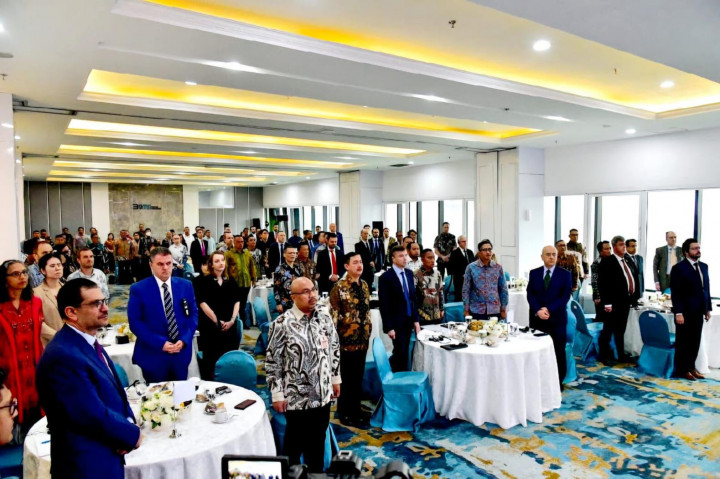 Kepala Badan Nasional Penanggulangan Terorisme (BNPT) Komjen Pol Eddy Hartono mengajak sejumlah negara untuk memperkuat pencegahan terorisme. Eddy menekankan terorisme menjadi prioritas internasional. 