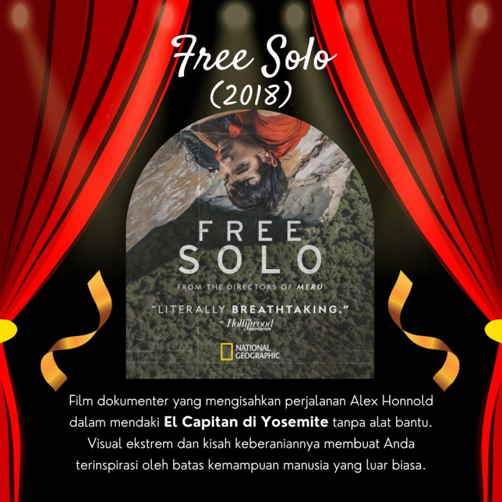 Rekomendasi 7 Film tentang Pendaki Gunung