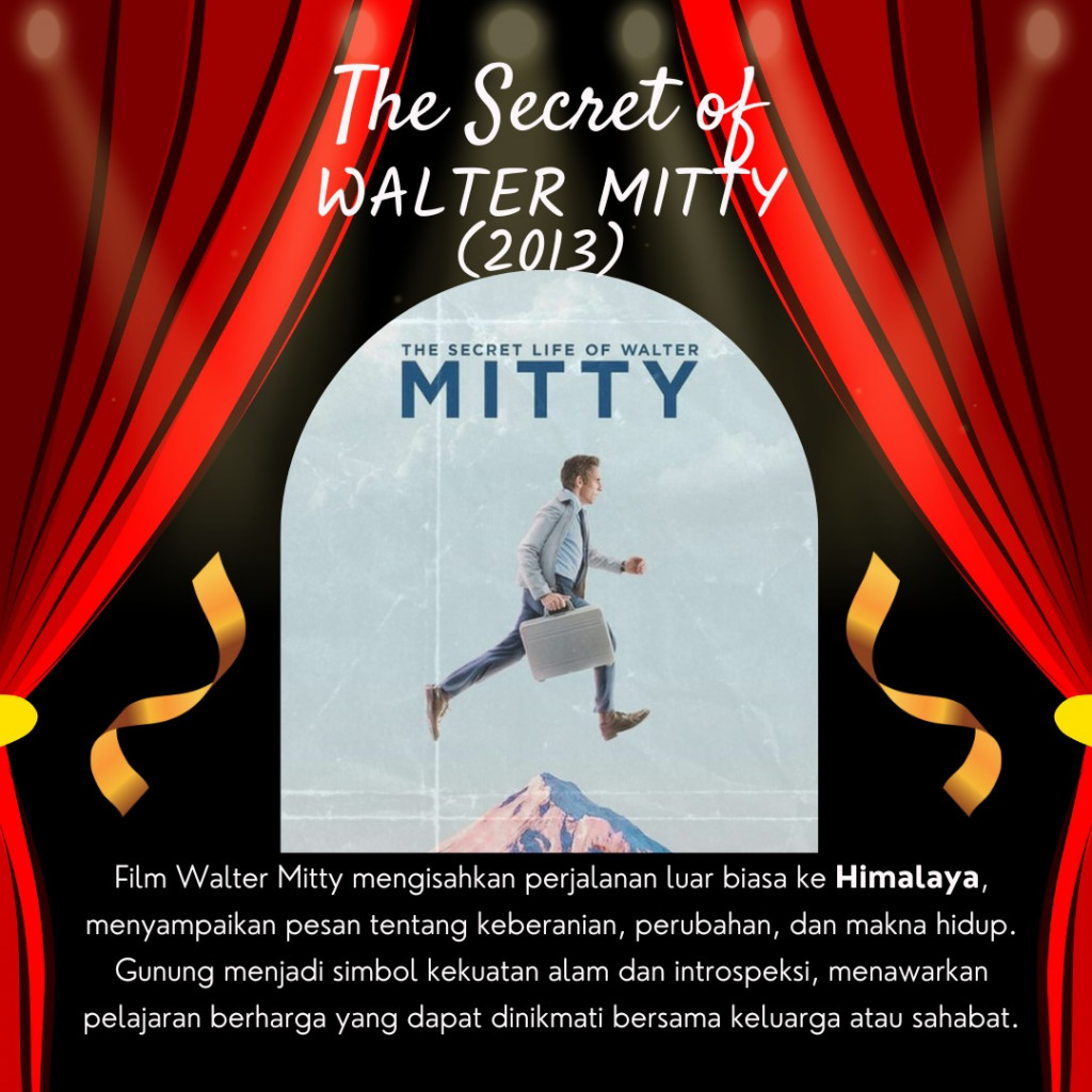 Rekomendasi 7 Film tentang Pendaki Gunung