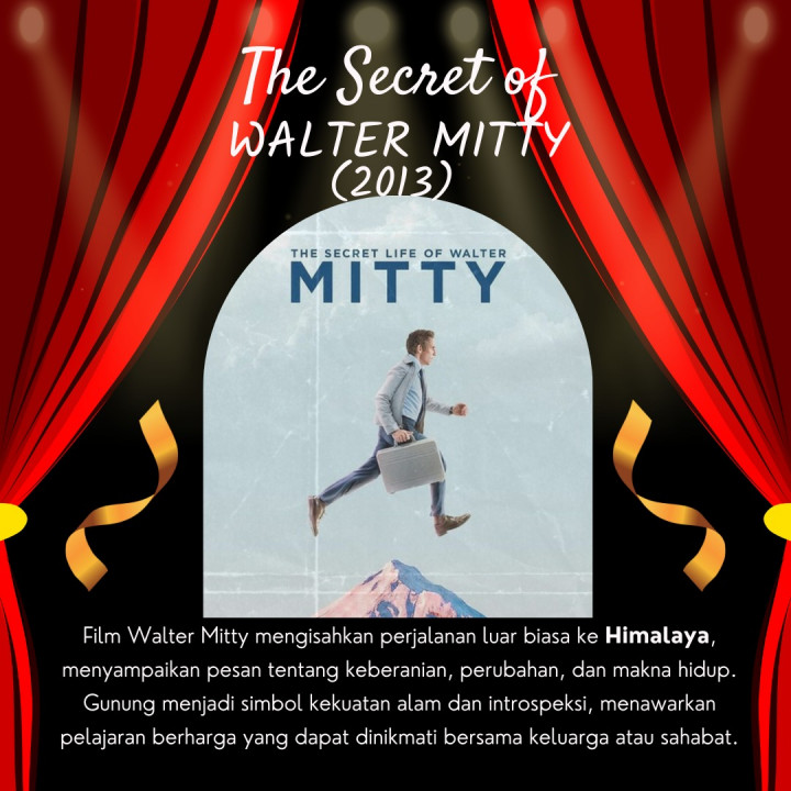 Rekomendasi 7 Film tentang Pendaki Gunung