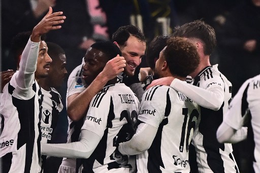 Juventus unggul lebih dahulu melalui gol Federico Gatti sebelum disamakan Venezia berkat gol Mikael Egill Ellertsson.