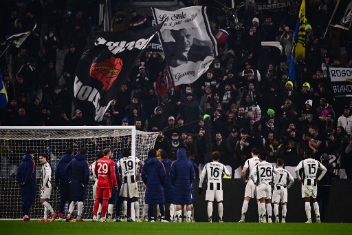 Juventus bermain imbang 2-2 lawan Venezia dalam lanjutan pekan ke-16 Serie A 2024/25 di Allianz Arena pada Minggu, 15 Desember 2024 dini hari WIB.