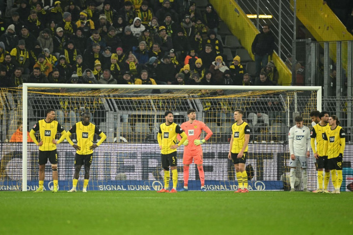 Selanjutnya Borussia bertandang ke Wolfsburg, Minggu pekan ini, sementara Hoffenheim menjamu Monchengladbach, sehari sebelumnya. 