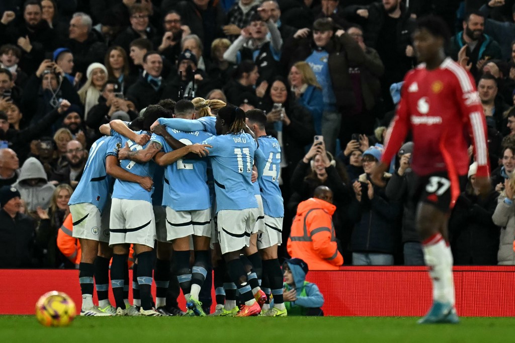 City menciptakan gol pada menit ke-36 setelah umpan Kevin De Bruyne dikonversi menjadi gol oleh sundulan Josko Gvardiol.