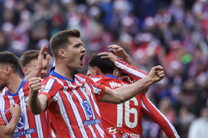 Gol tunggal Alexander Sorloth menjadi penentu kemenangan skuad asuhan Diego Simeone.