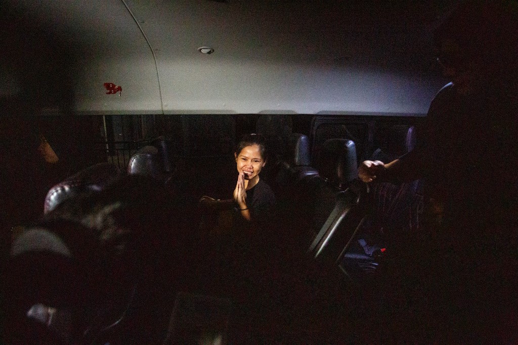 Pemindahan Mary Jane merupakan tindak lanjut dari penandatanganan pengaturan praktis (practical agreement) antara pemerintah Indonesia yang diwakili oleh Menko Kumham Imipas Yusril Ihza Mahendra dan Wakil Menteri Kehakiman Filipina Raul T, Vasquez di Jakarta, Jumat, 6 Desember 2024 lalu.