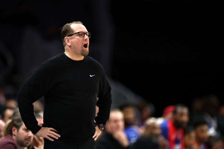 Embiid mengalami cedera saat pertandingan melawan Indiana Pacers pada Sabtu lalu. Dalam laga yang berakhir dengan kekalahan 76ers 121-107 itu, Embiid terkena pukulan di wajah oleh Bennedict Mathurin ketika mencoba merebut rebound.