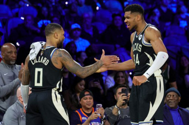 Bintang Bucks lainnya, Damian Lillard, menambah 23 poin, sementara Brook Lopez dan Gary Trent Jr. masing-masing menyumbang 13 poin. Bucks juga mencetak 17 tembakan tiga angka, unggul jauh atas Thunder yang hanya mencetak lima tembakan tiga angka sepanjang pertandingan.