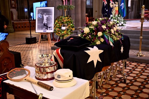 Ia memegang peran sebagai kapten tim selama 24 tahun dari 1970 hingga 1993, membawa Australia meraih empat kemenangan final - pada tahun 1973, 1977, 1983, dan 1986 - dan mencatat 55 kemenangan dari 75 pertandingan, sambil duduk di tepi lapangan di kursi dan topi handuknya yang terkenal.