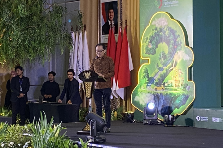 Lebih lanjut Faisol menyampaikan saat ini industri konvensional adalah masa lalu, dunia industri di Indonesia harus menatap kedepan dengan industri hijau. Untuk mewujudkan hal itu Faisol mengatakan pemerintah telah melakukan berbagai upaya.