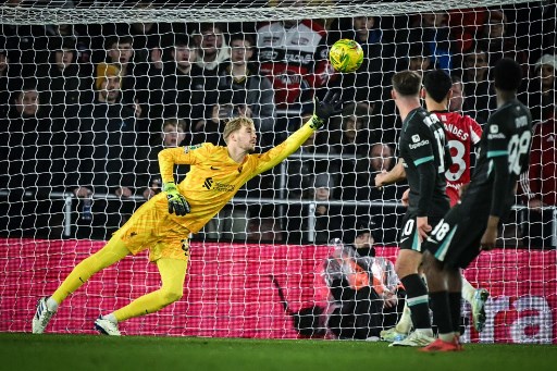 The Saints memperkecil kedudukan pada menit ke-59. Aksi individual Cameron Archer gagal dibendung oleh penjaga gawang Liverpool Caoimhin Kelleher. Skor 2-1 untuk Liverpool bertahan hingga laga usai.