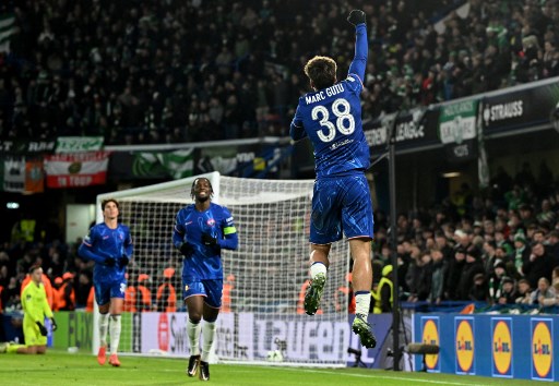 Pada pertandingan keenam babak penyisihan Liga Conference, The Blues mampu menang besar atas Rovers dengan skor telak 5-1 di Stadion Stamford Bridge, London.