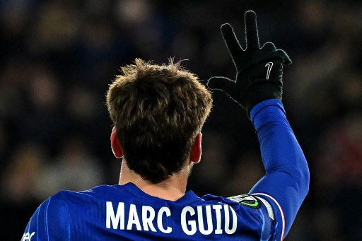 Chelsea berhasil mengamankan kemenangan berkat gol Marc Guiu (hattrick), Kiernan Dewsbury-Hall dan Marc Cucurella, sedangkan Shamrock Rovers sempat menyamakan kedudukan melalui Markus Poom. 